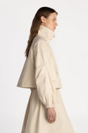 The Tindra Jacket - Pure & Simple Canada