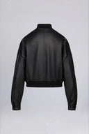 Modern Cosmopolitan Bomber Jacket - Pure & Simple Canada