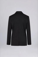 Industry Satin Double Breast Jacket - Pure & Simple Canada