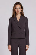 Dawn To Dusk Double Breast Jacket