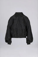 Autumn Bloom Bomber Jacket - Pure & Simple Canada