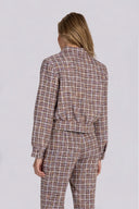 Highland Tweed Long Sleeve Jacket - Pure & Simple Canada