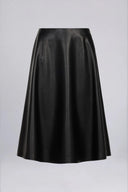 Modern Cosmopolitan A-Line Skirt - Pure & Simple Canada