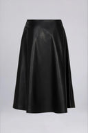 Modern Cosmopolitan A-Line Skirt - Pure & Simple Canada