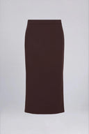 Boardroom Side Slit Skirt - Pure & Simple Canada