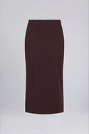 Boardroom Side Slit Skirt - Pure & Simple Canada