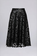 Twilight Embroidered Skirt