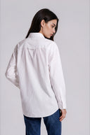 Am To Pm Boyfriend Shirt