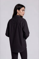 Am To Pm Boyfriend Shirt