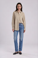 Am To Pm Boyfriend Shirt