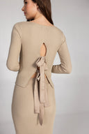 Roma Boat Neck