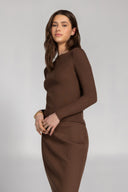 Roma Boat Neck