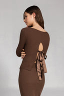Roma Boat Neck