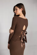 Roma Boat Neck