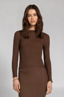 Roma Boat Neck
