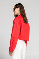 Modern Cropped Shirt