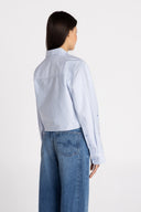 The Modern Cropped Shirt - Pure & Simple Canada