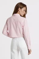 The Modern Cropped Shirt - Pure & Simple Canada