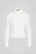 Belfast Cinched Waist Shirt - Pure & Simple Canada