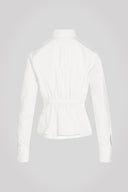 Belfast Cinched Waist Shirt - Pure & Simple Canada