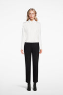 Belfast Cinched Waist Shirt - Pure & Simple Canada
