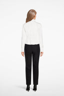 Belfast Cinched Waist Shirt - Pure & Simple Canada
