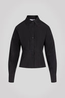 Belfast Cinched Waist Shirt - Pure & Simple Canada