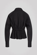Belfast Cinched Waist Shirt - Pure & Simple Canada