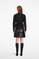 Belfast Cinched Waist Shirt - Pure & Simple Canada