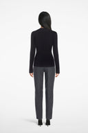 Arolla Mock Sweater - Pure & Simple Canada