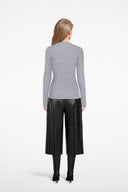 Arolla Mock Sweater - Pure & Simple Canada
