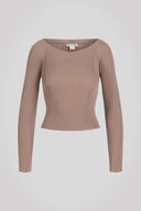 Wales V - Neck Top - Pure & Simple Canada