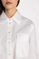 The Jane Long Sleeve Shirt - Pure & Simple Canada