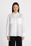 The Jane Long Sleeve Shirt - Pure & Simple Canada