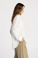 The Am To Pm Boyfriend Shirt - Pure & Simple Canada