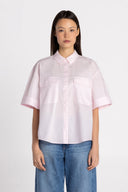 The Jane Short Sleeve Shirt - Pure & Simple Canada