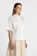 The Jane Short Sleeve Shirt - Pure & Simple Canada
