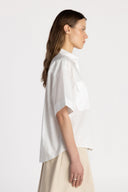 The Jane Short Sleeve Shirt - Pure & Simple Canada