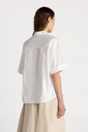 The Jane Short Sleeve Shirt - Pure & Simple Canada