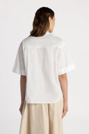 The Jane Short Sleeve Shirt - Pure & Simple Canada