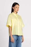 The Jane Short Sleeve Shirt - Pure & Simple Canada