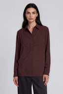 Autumn Bloom Shirt