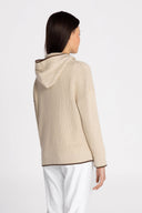 Basic Knit Hoodie Sweater - Pure & Simple Canada