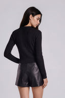 Lux Knit Polo