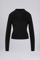 Lux Knit Polo - Pure & Simple Canada