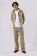 Alder Hooded Harrington Jacket - Pure & Simple Canada