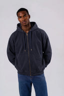 Alder Hooded Harrington Jacket - Pure & Simple Canada