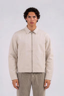 Kingsley Gabardine Harrington Jacket - Pure & Simple Canada
