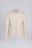 Kingsley Gabardine Harrington Jacket - Pure & Simple Canada
