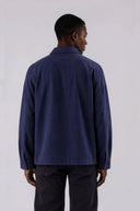 Kingsley Gabardine Harrington Jacket - Pure & Simple Canada